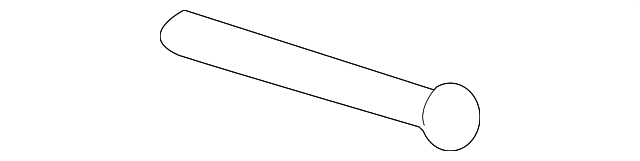 12512325 Деталь PIVOT PIN