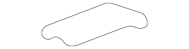 12454492 Деталь ARMREST DOOR