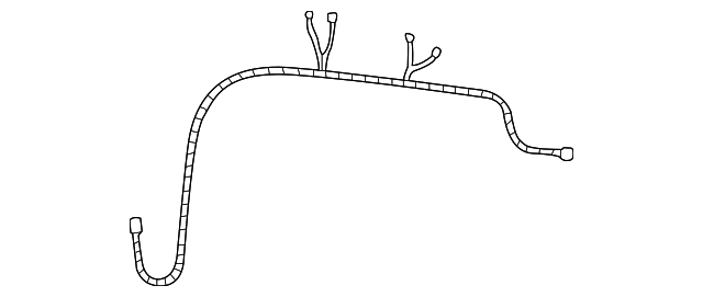 88950237 HARNESS