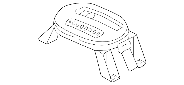 46750-38200 Деталь SHIFT INDICATOR