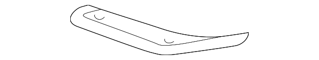 84654-38000 Деталь UPPER COVER PAD
