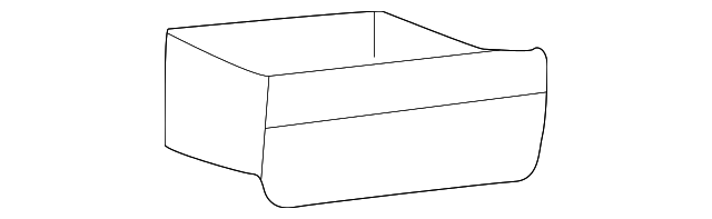 84670-38000 Деталь ASHTRAY