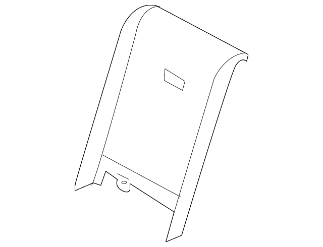 52207075246 TRIM PANEL