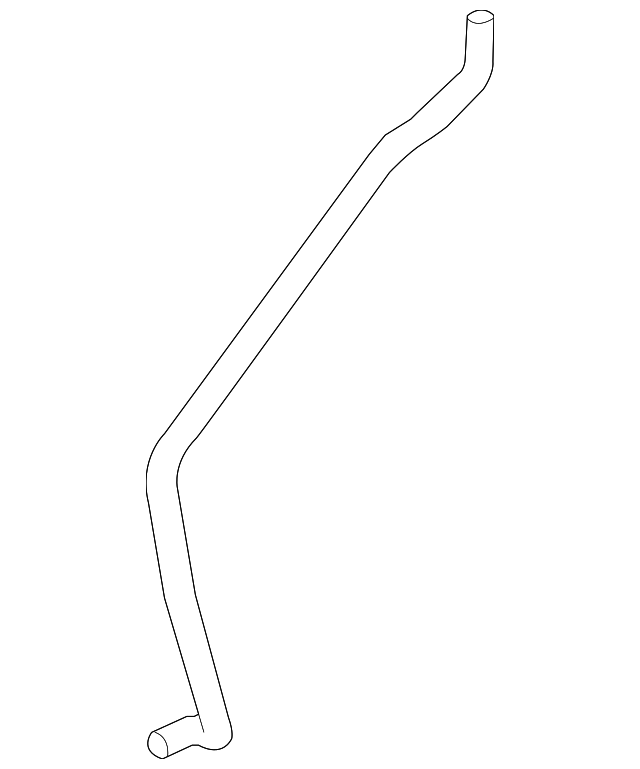 81681-3F000 DRAIN HOSE