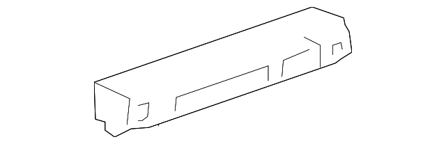 15937751 Деталь SELECT SWITCH