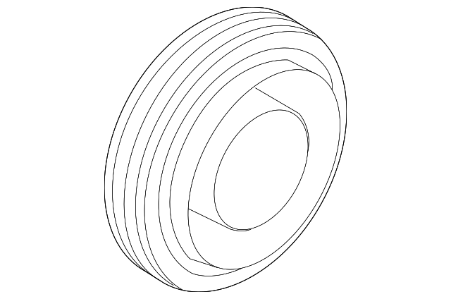 97643-2K050 Деталь PULLEY