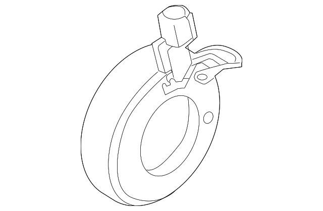 97641-2K000 Деталь COIL