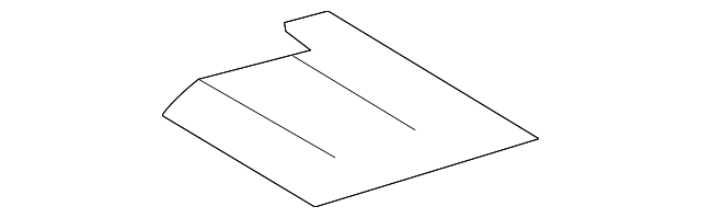 58815-0C030 CARPET