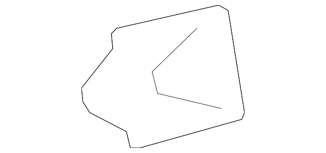 58820-0C030 COMPARTMENT