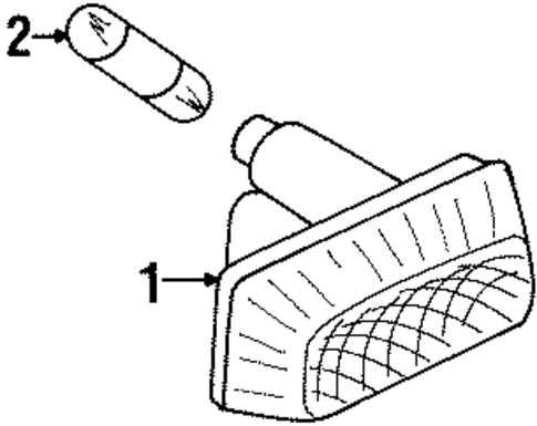 4000 SIDE MARKER LAMPS