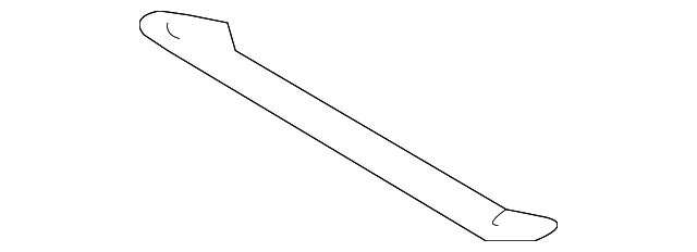 29243-3C100 Деталь COVER FRONT BRACKET