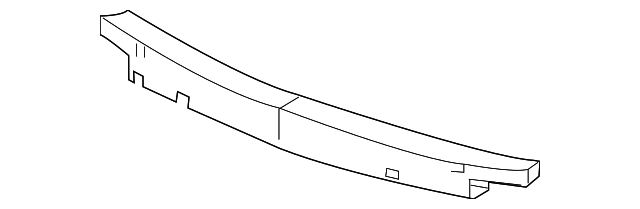 25764982 Деталь IMPACT BAR