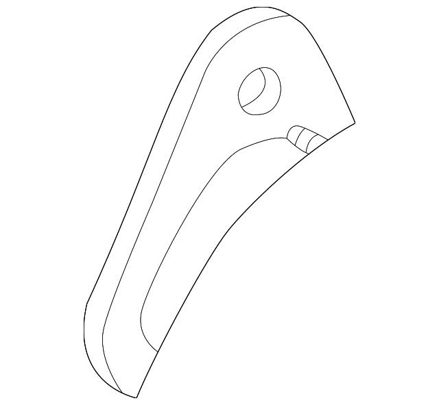 81552-AC050 Деталь GASKET, RIGHT