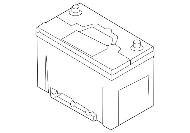 37110-2E100 BATTERY