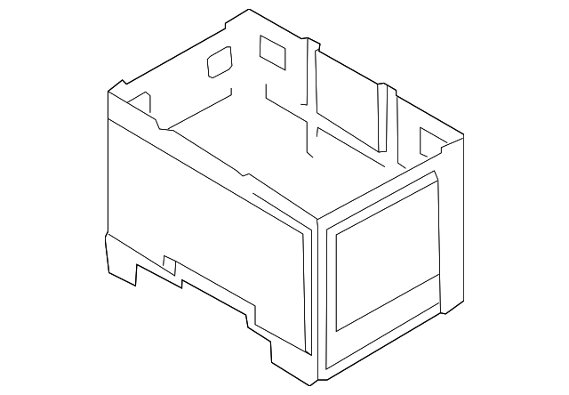 37112-2S000 INSULATION
