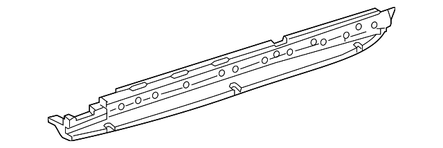 166-690-03-10 SUPPORT, RIGHT