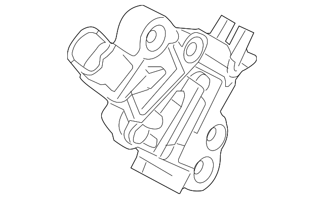 12317615483 Деталь VOLTAGE REG