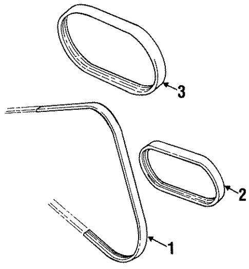 Tracker BELTS