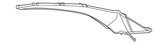 1HY76DX9AA Деталь HEADLINER