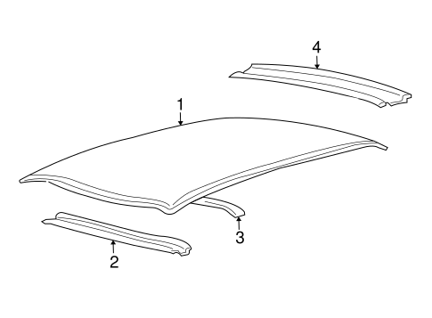 Amanti ROOF & COMPONENTS 2