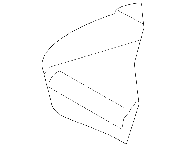 68024923AA Деталь SEAT CUSHION