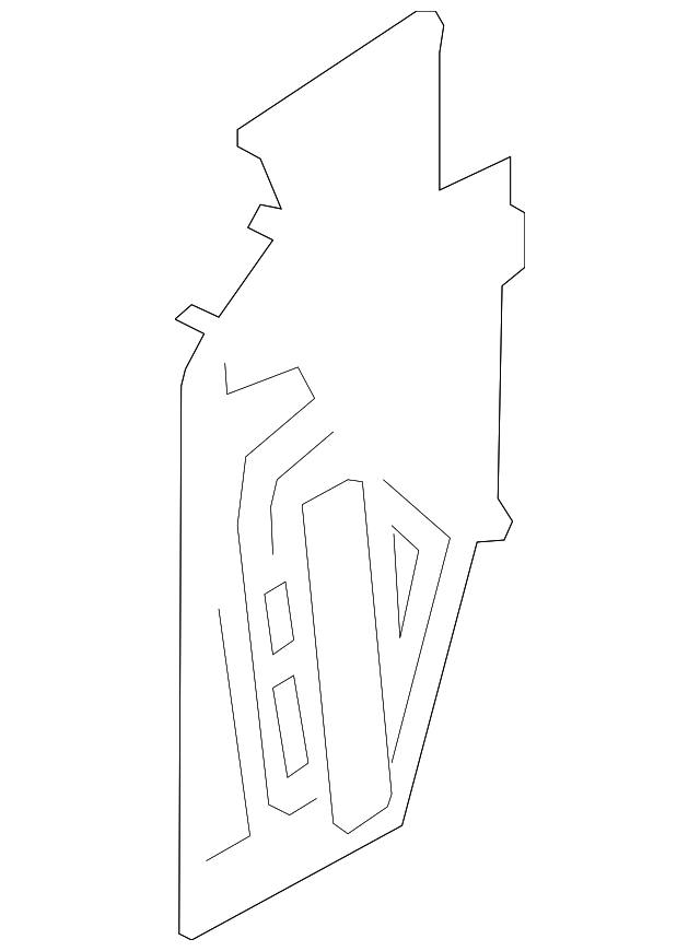 97206-3V000 SEPARATOR