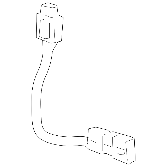 89044588 HARNESS, RIGHT