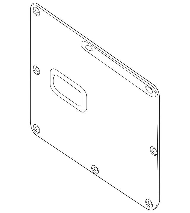 90900-1PB0A Деталь DOOR TRIM PANEL, RIGHT