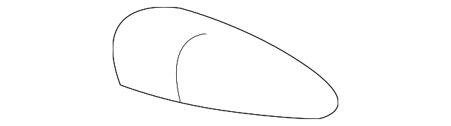 88949788 Деталь SEAT BACK PANEL RETAINER, LEFT