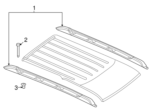Aspen LUGGAGE CARRIER