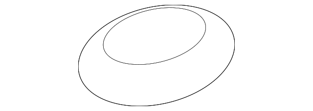 90080-17235 CAP NUT, RIGHT