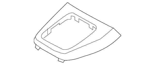 84650-2M100-VM5 Деталь UPPER COVER