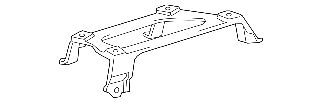 5812333020 Деталь MOUNT BRACKET