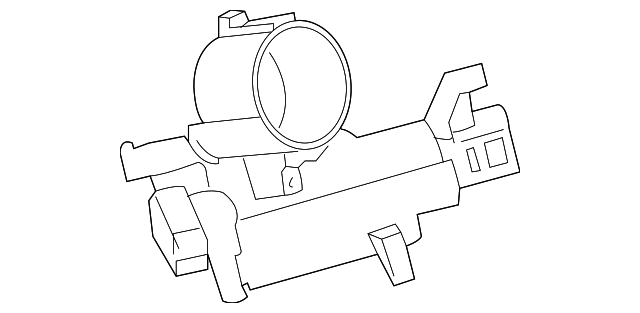 22784713 Деталь IGNITION HSNG
