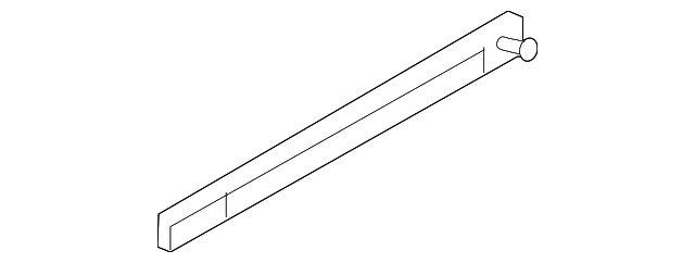 91380AU011 Деталь TRIM PANEL, RIGHT