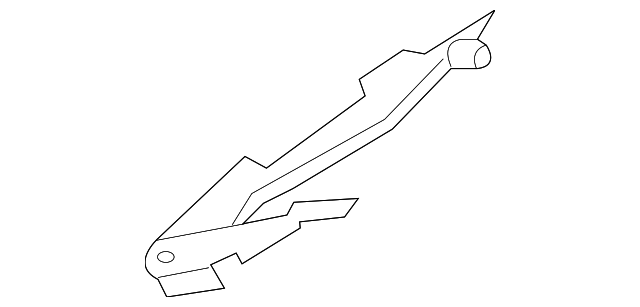 91358AU010 Деталь GUIDE ASSY, RIGHT