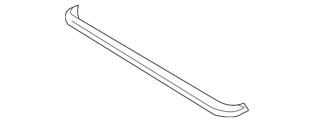 91280AL510 Деталь AIR DEFLECTOR