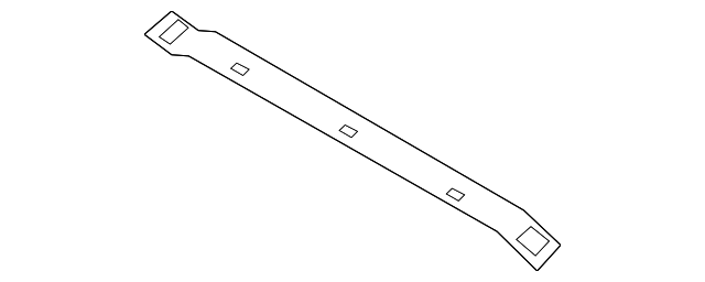 73980AL500 Деталь CLIP SET