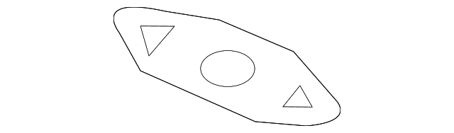 91298AU010 Деталь MOTOR SPACER