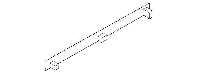 91380AU010 Деталь TRIM PANEL, RIGHT