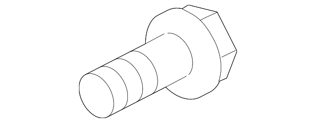 11404-10306K TENSIONER BOLT