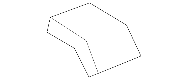 31101-B8400 FUEL TANK PAD