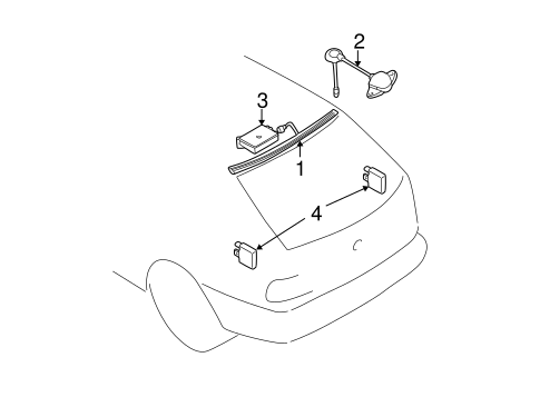 X5 ANTENNA & RADIO