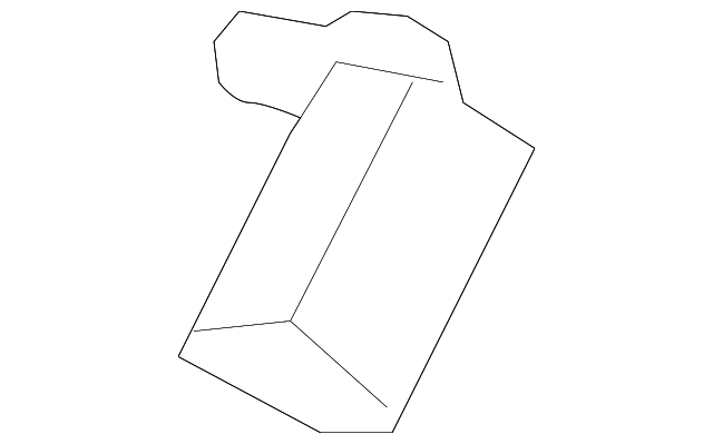 15848308 LOCK SWITCH