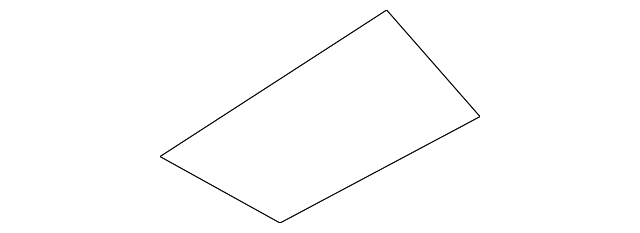 65135FJ010 Деталь BACK GLASS PIN