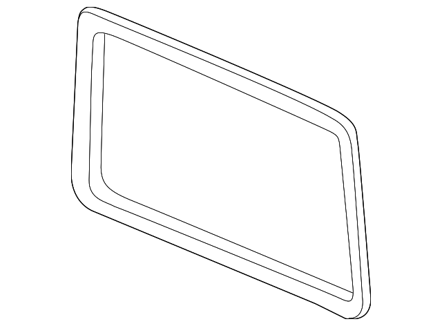 22652715 Деталь MOLDING