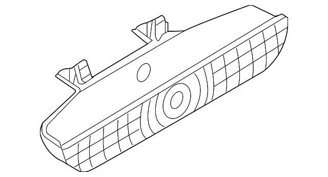 BBN7-51-593C Деталь LENS