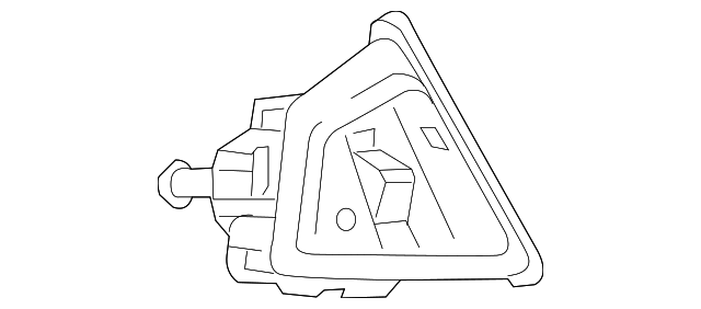 95365004 Деталь CRUISE SWITCH