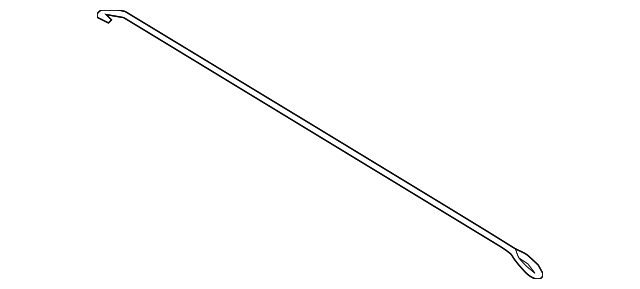79283-1R010 TORSION BAR, RIGHT