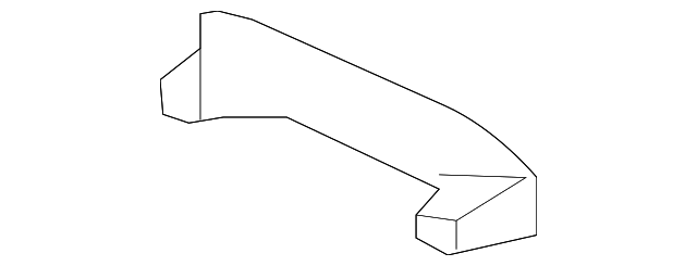 81756-3E001WK Деталь GRIP HANDLE